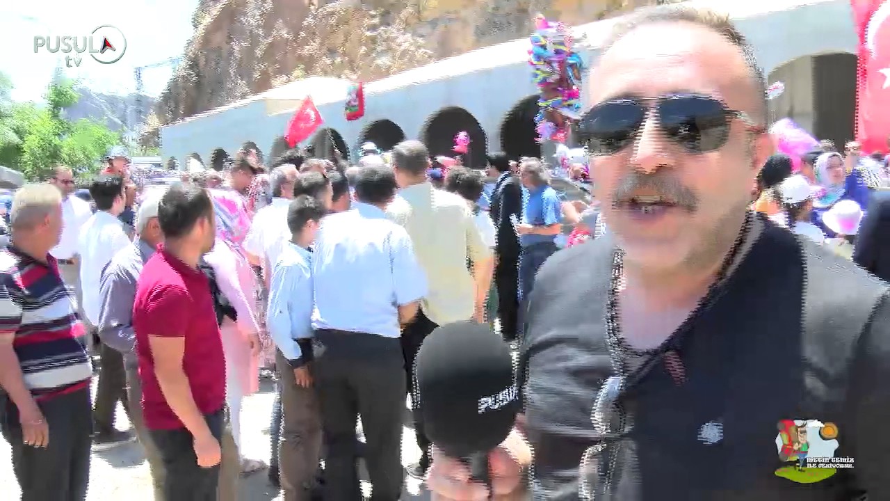 METİNLE GEZİYORUZ TAŞKENT KİRAZ FESTİVALİ
