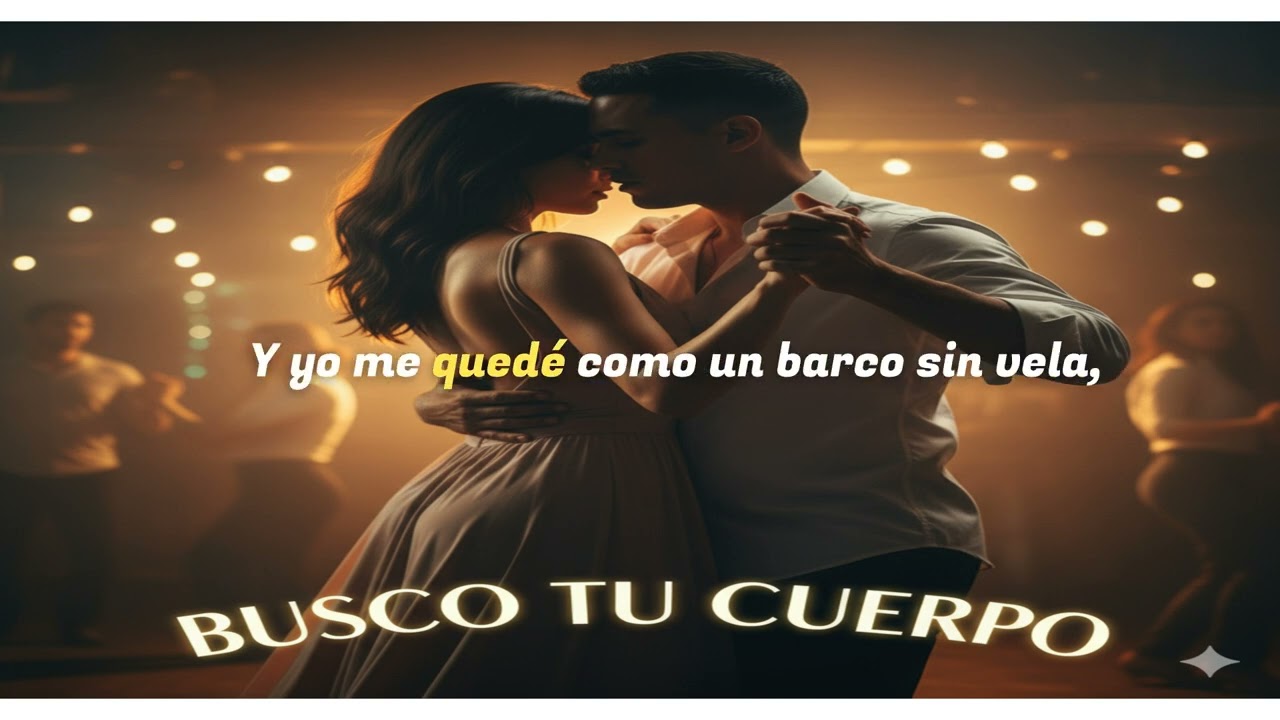 Busco tu cuerpo - Bastian Castillo