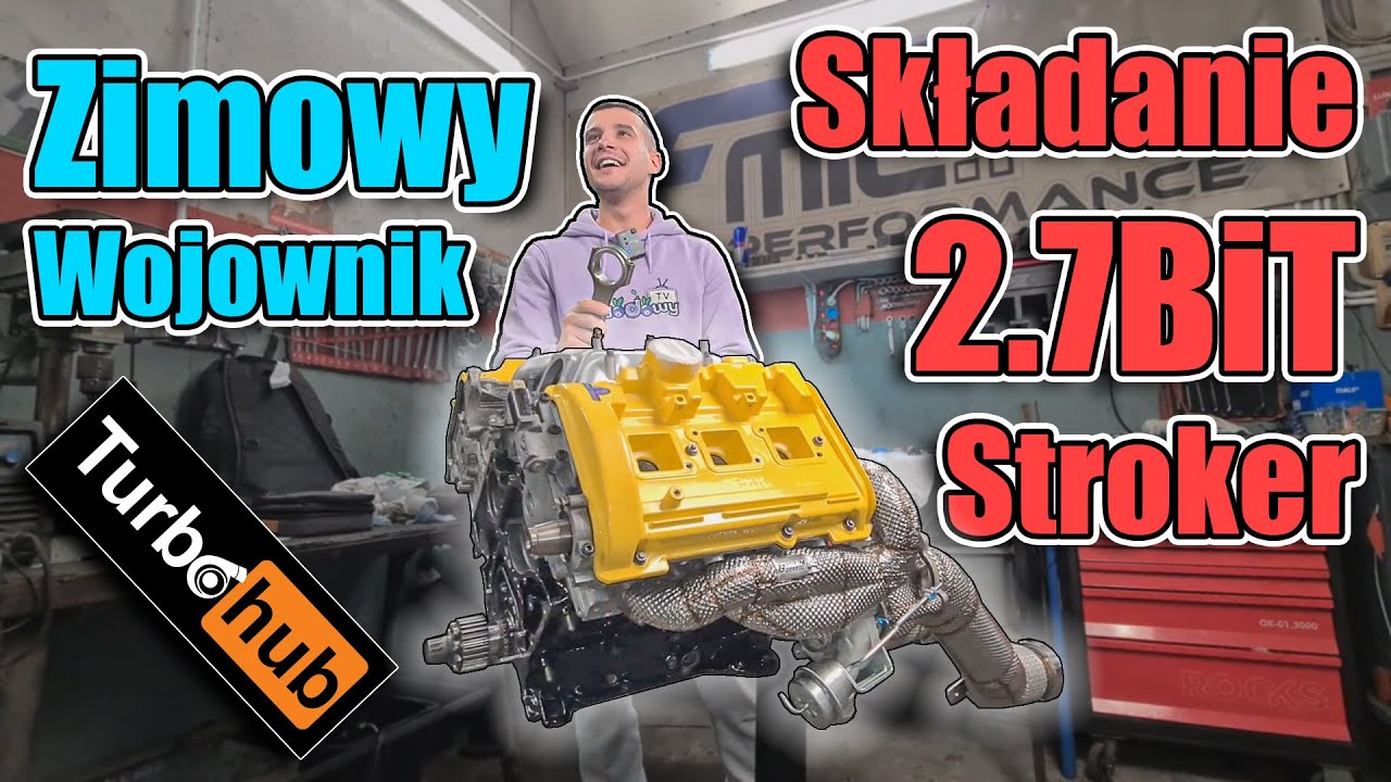 TurboHub - Składanie 2.7BiT do Zimowego Wojownika
