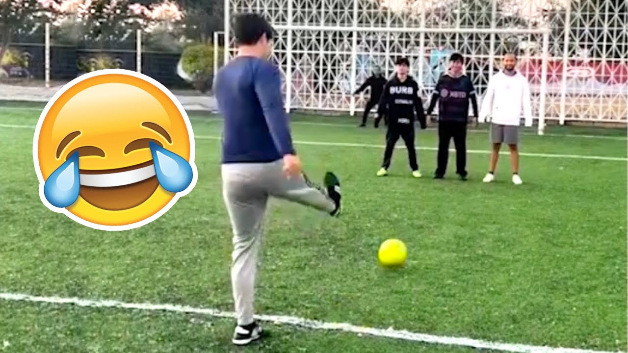 1 HOUR OF FOOTBALL FAILS, SKILLS & GOALS #82