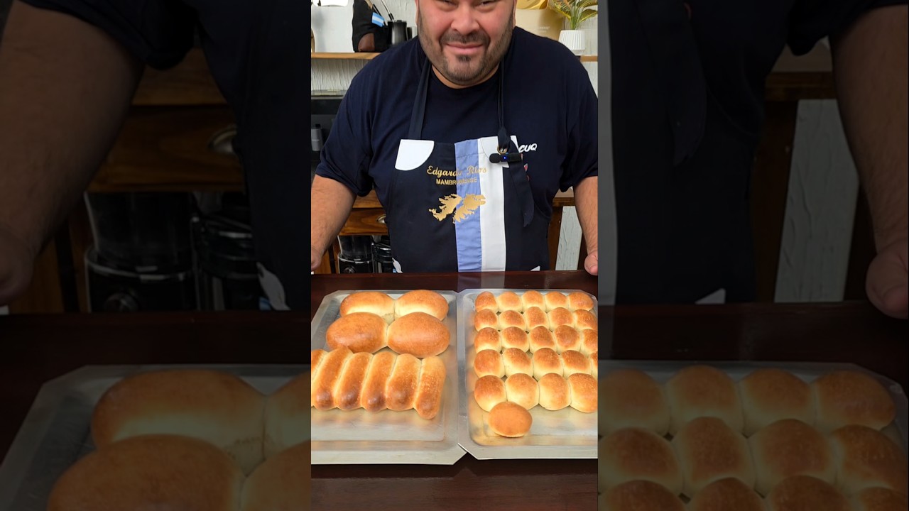 PAN DE VIENA: PEBETES, CHIPS Y PAN DE PANCHO