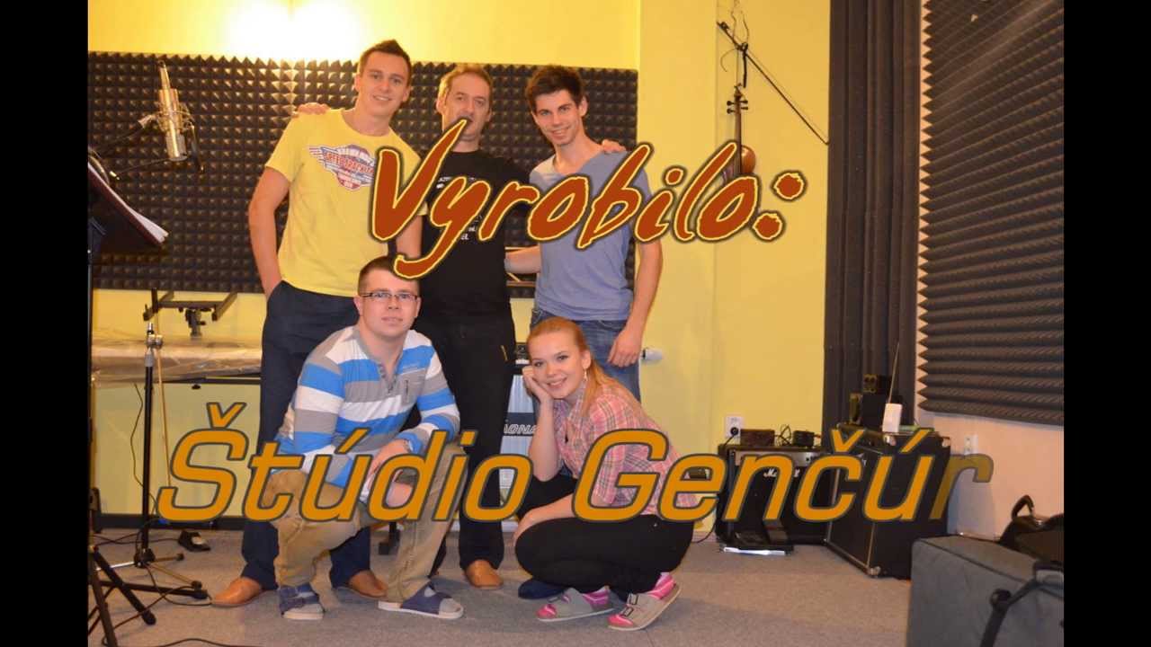 Hudobná skupina RONIX - Ne Janičku