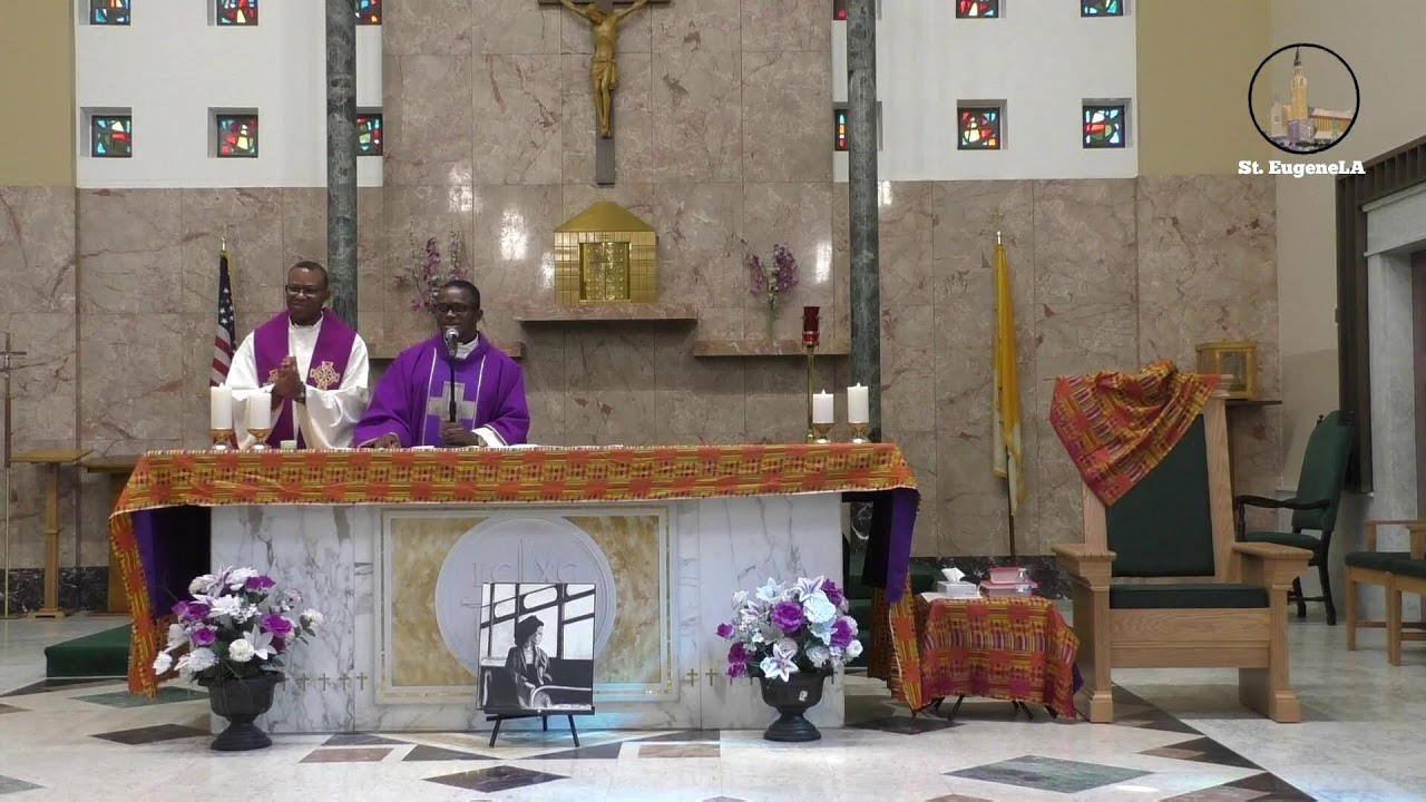 St. Eugene Catholic Community Los Angeles (Igbo Nigerian)