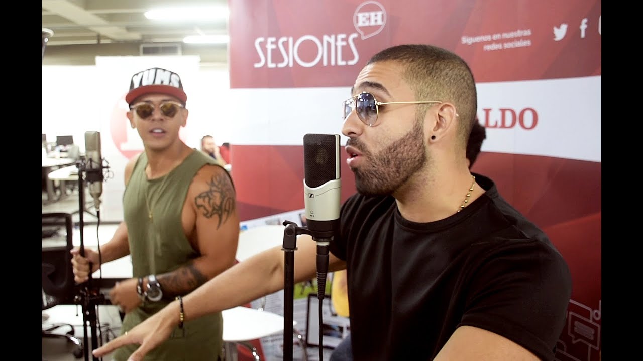 Sonny y Vaech | Poquito a Poquito | #SesionesEH