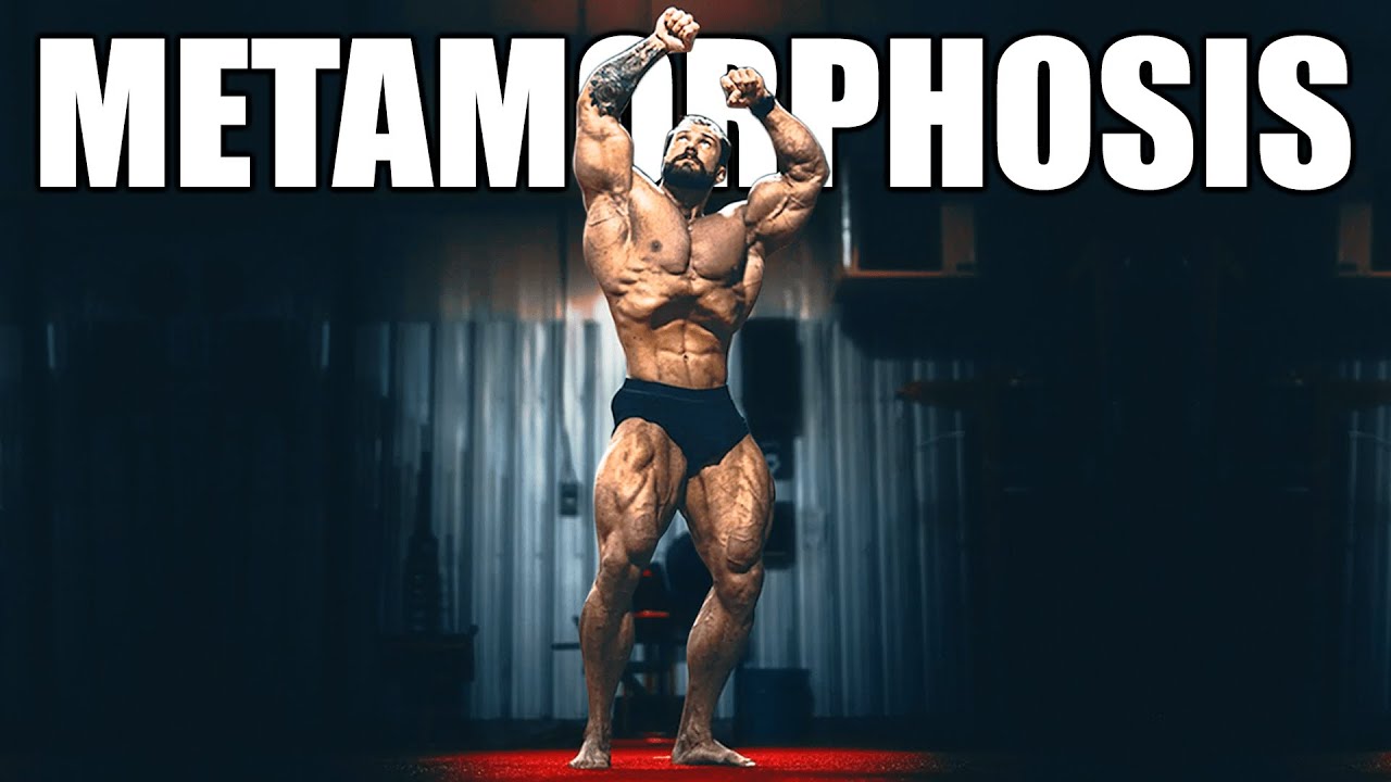 METAMORPHOSIS! - CBUM MOTIVATION