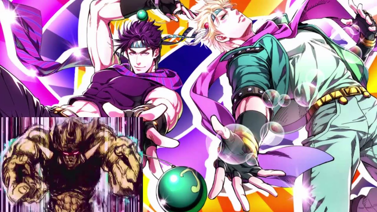 JoJo's Bizzare Adventures Opening 2 Polish! 「FanDub」