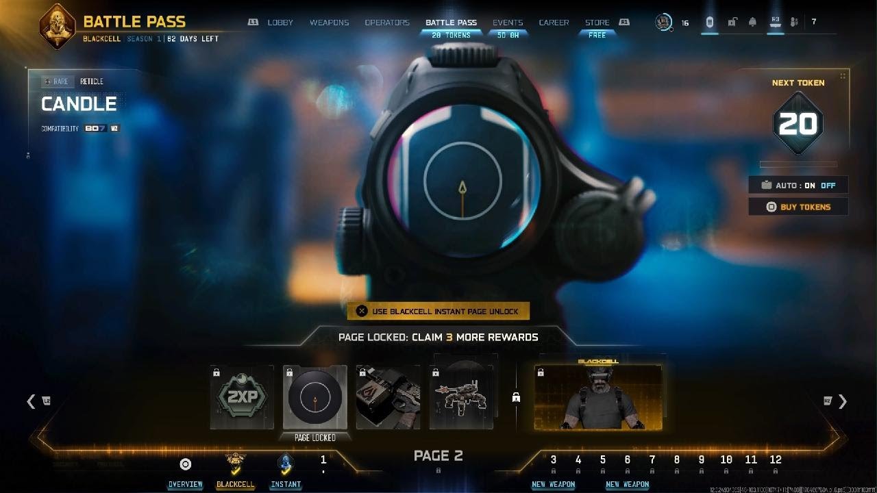 🔥 Black Ops 7 Season 1 Battle Pass FIRST LOOK- Skins, Weapons & Rewards! 🔥