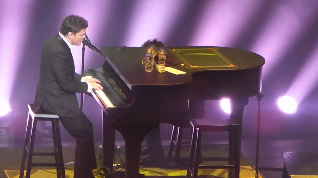 Donny Osmond Survivor