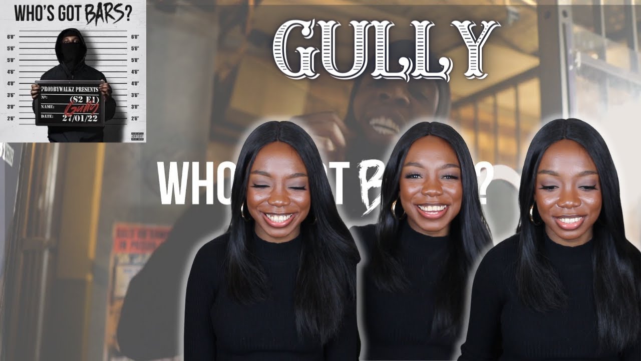 Gully - Who's Got Bars? [S2 E1] (Prod. By Walkz) - REACTION