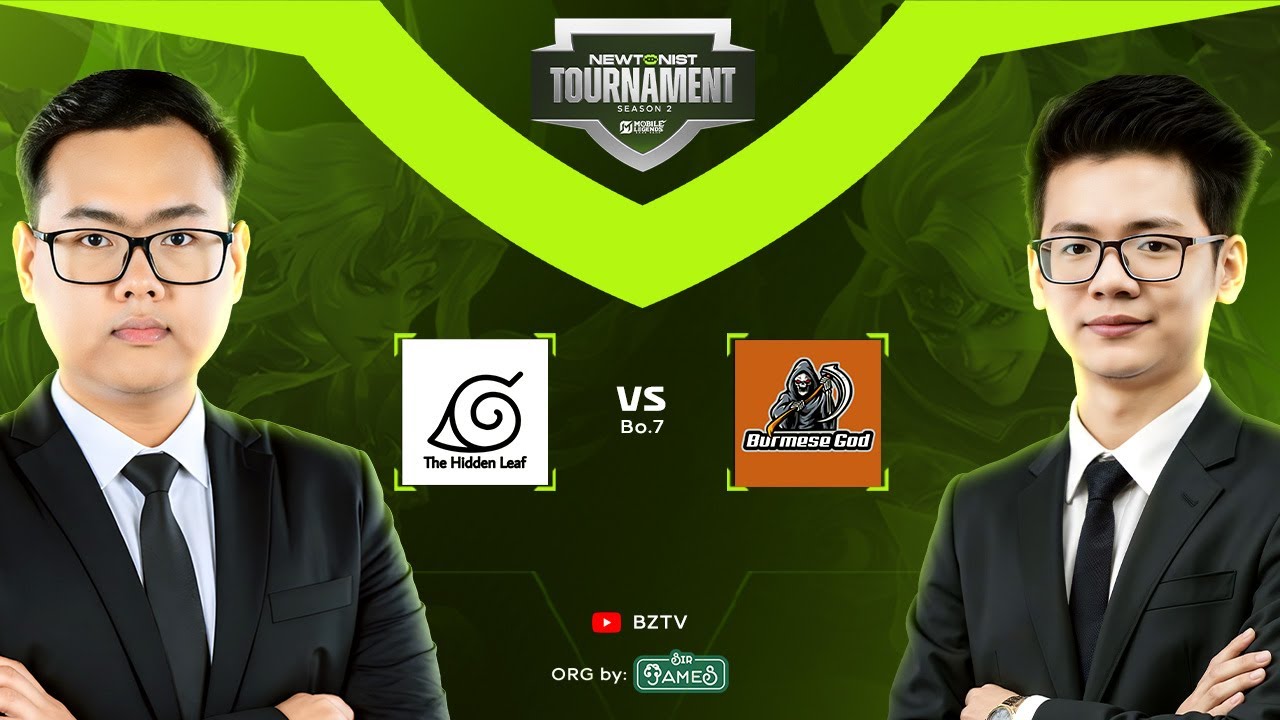 New Tonist (S2) BG vs HL (Bo7) GrandFinal Day LIVE🔴
