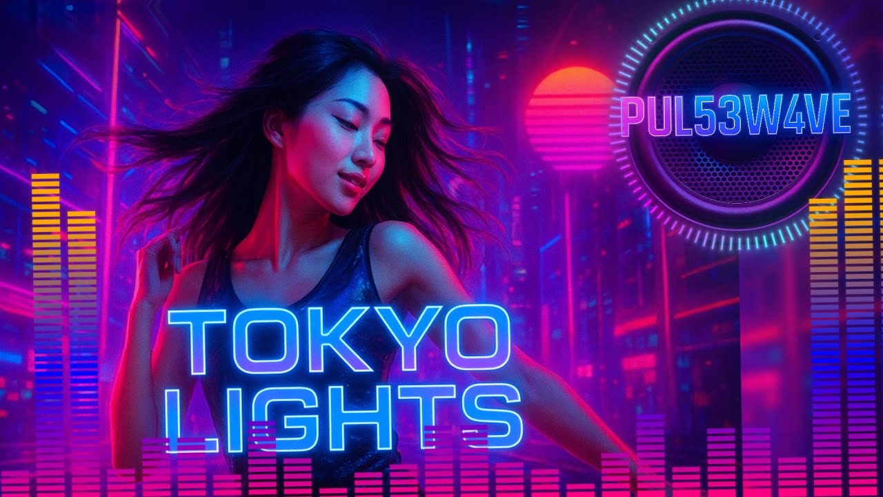 [Tokyo Lights] — (Bass-Driven Festival Banger) | PUL53W4VE