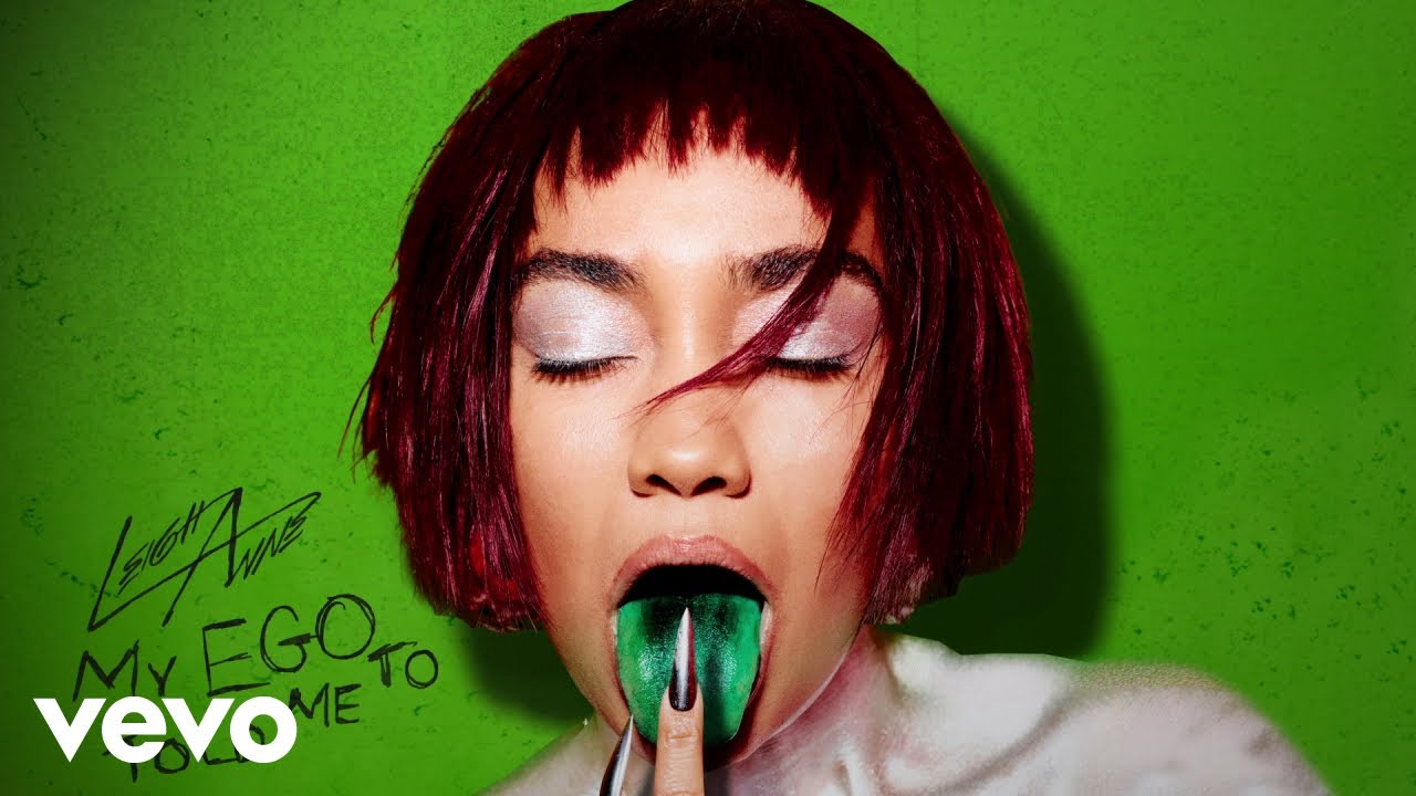 Leigh-Anne - Talk to me nice (Official Visualiser) (Official)
