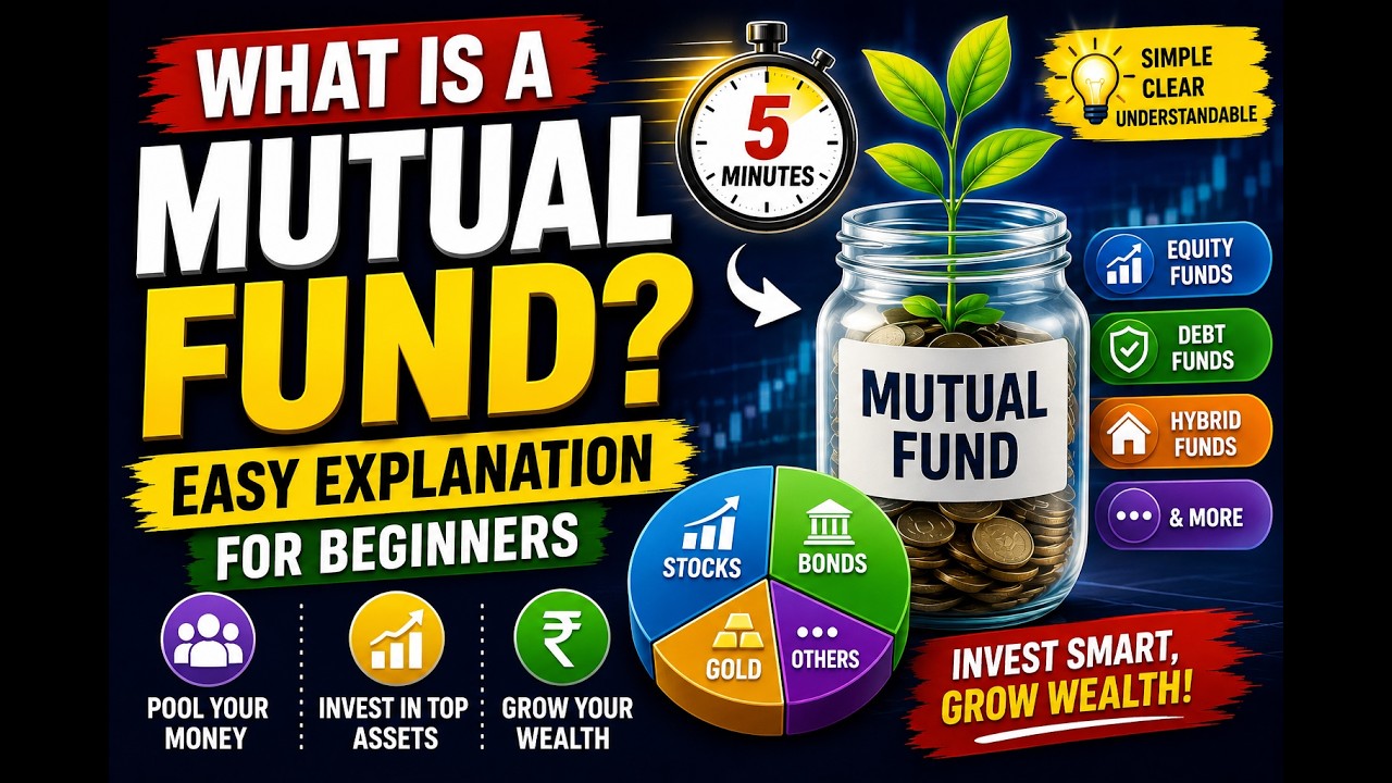 I Tried The Most Recommended Mutual Funds (Reality vs Hype)