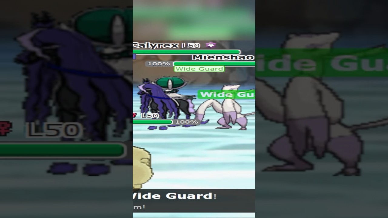 How to counter Calyrex 100% of the time