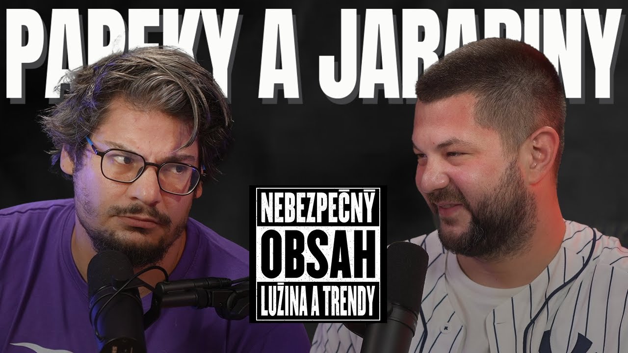 NEBEZPEČN&Yacute; OBSAH epi. 142 - Trendyho technick&yacute; support