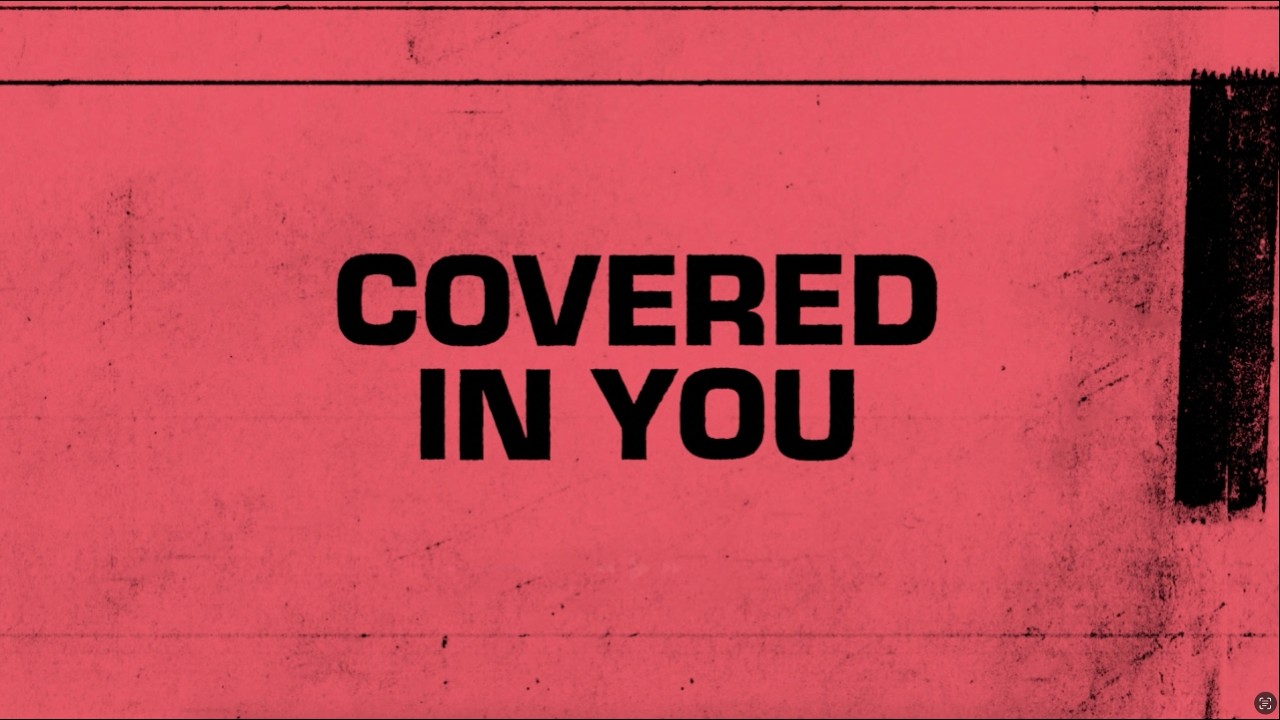 The Rolling Stones - Covered In You (Official Lyric Video)