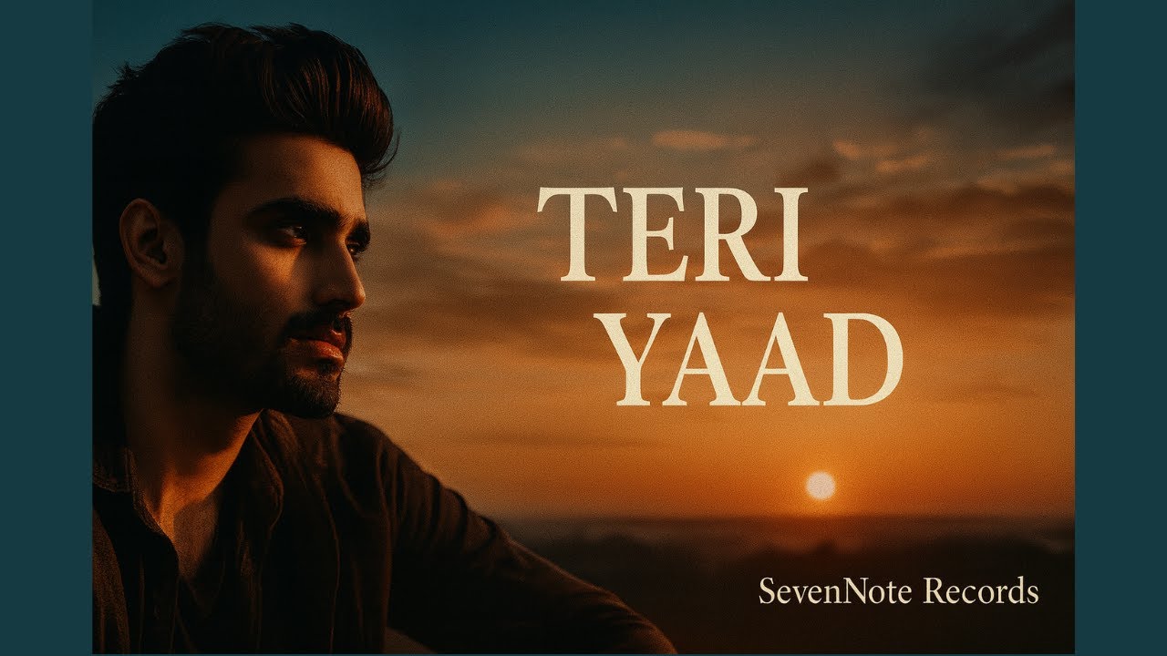 Jo Tere Bin Guzri Raatein 💔 | Original Sad Hindi Urdu Song