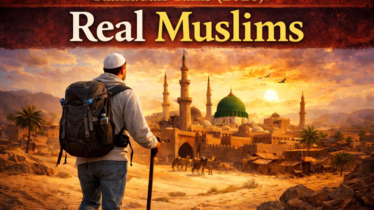 Real Muslims - Ramadan Talks (2026)
