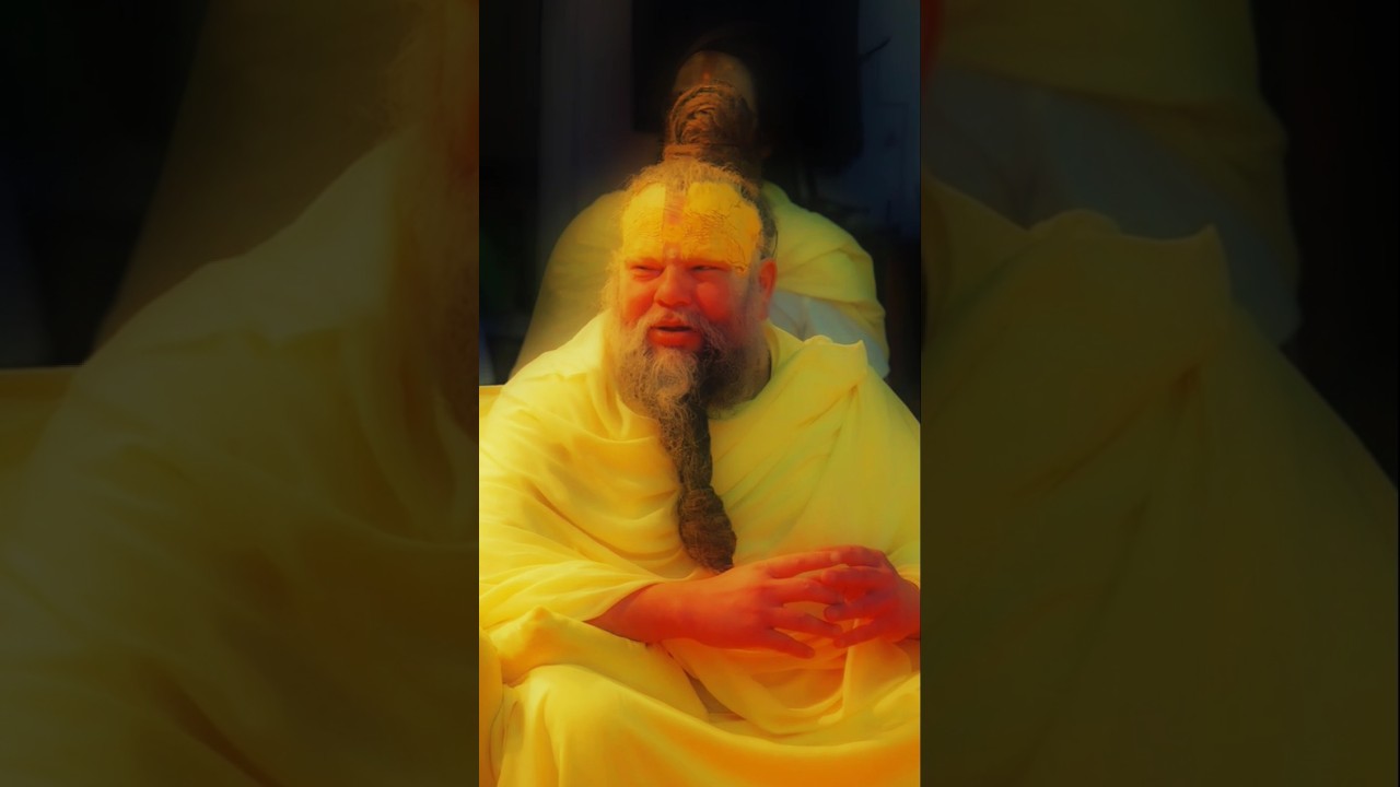 💓This ONE teaching from Premanand Ji Maharaj can change your LIFE in 1 minute #love #shorts #bhakti