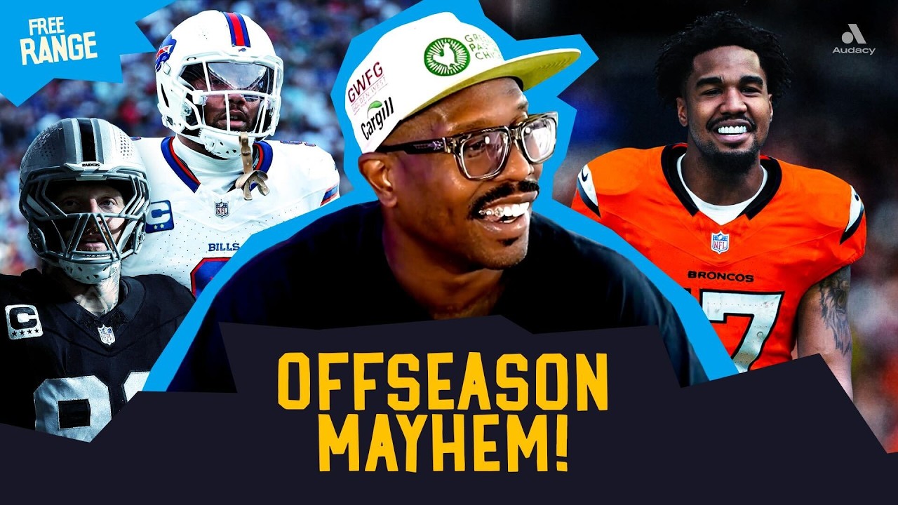 Von Miller Breaks Down Free Agency Experience + Kyler Murray, Bradley Chubb, & Jaylen Waddle Moves!