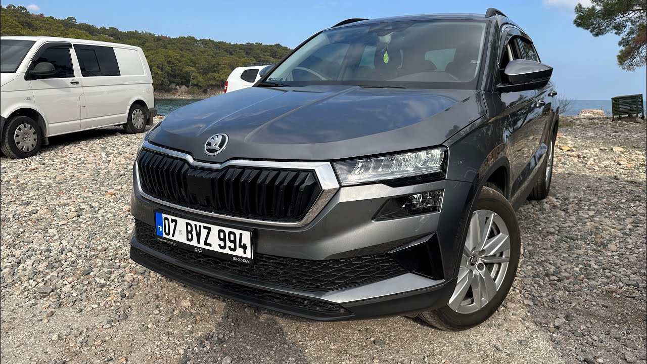2024 SKODA KAROQ 1.5 TSI PREMİUM / EN BOŞU BİLE DOLU VAG GURUBU C SUV