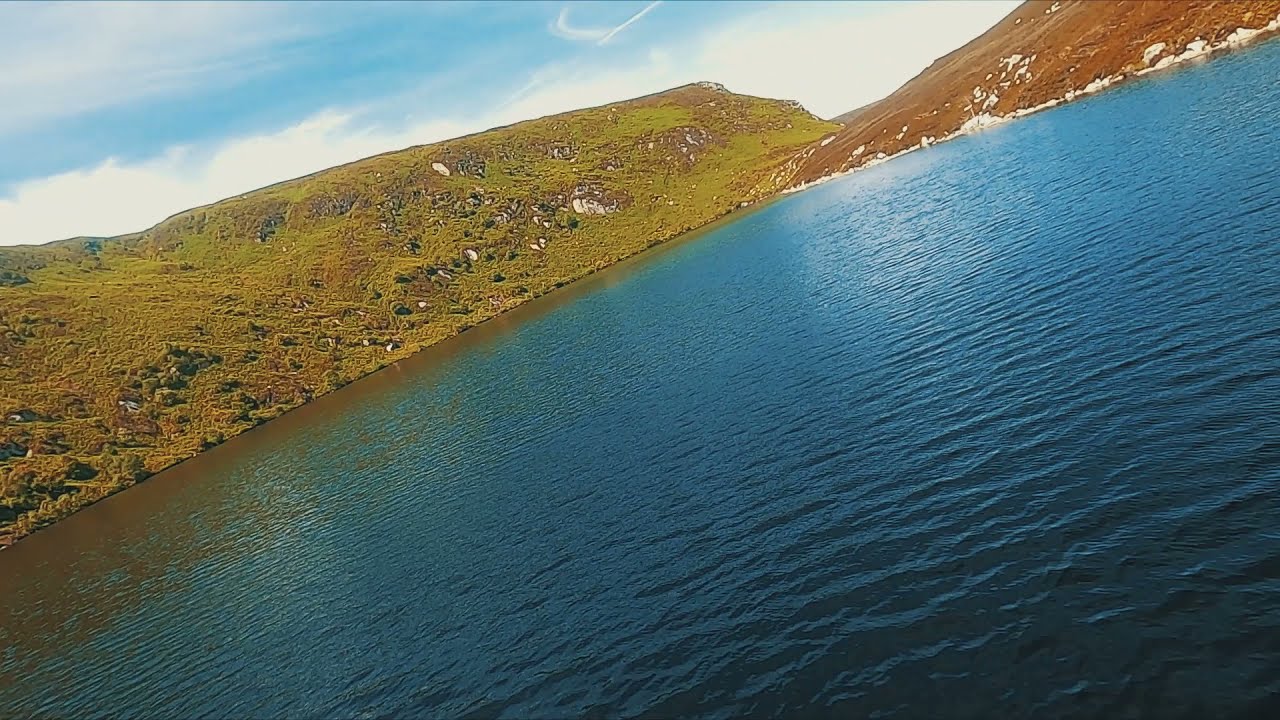 Lough Bray Upper Lake, Co.Wicklow