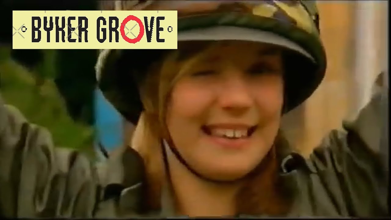 Byker Grove - Series 18 Episode 20 - Duex Ex Machina (FINAL EPISODE! 😱) (2006)