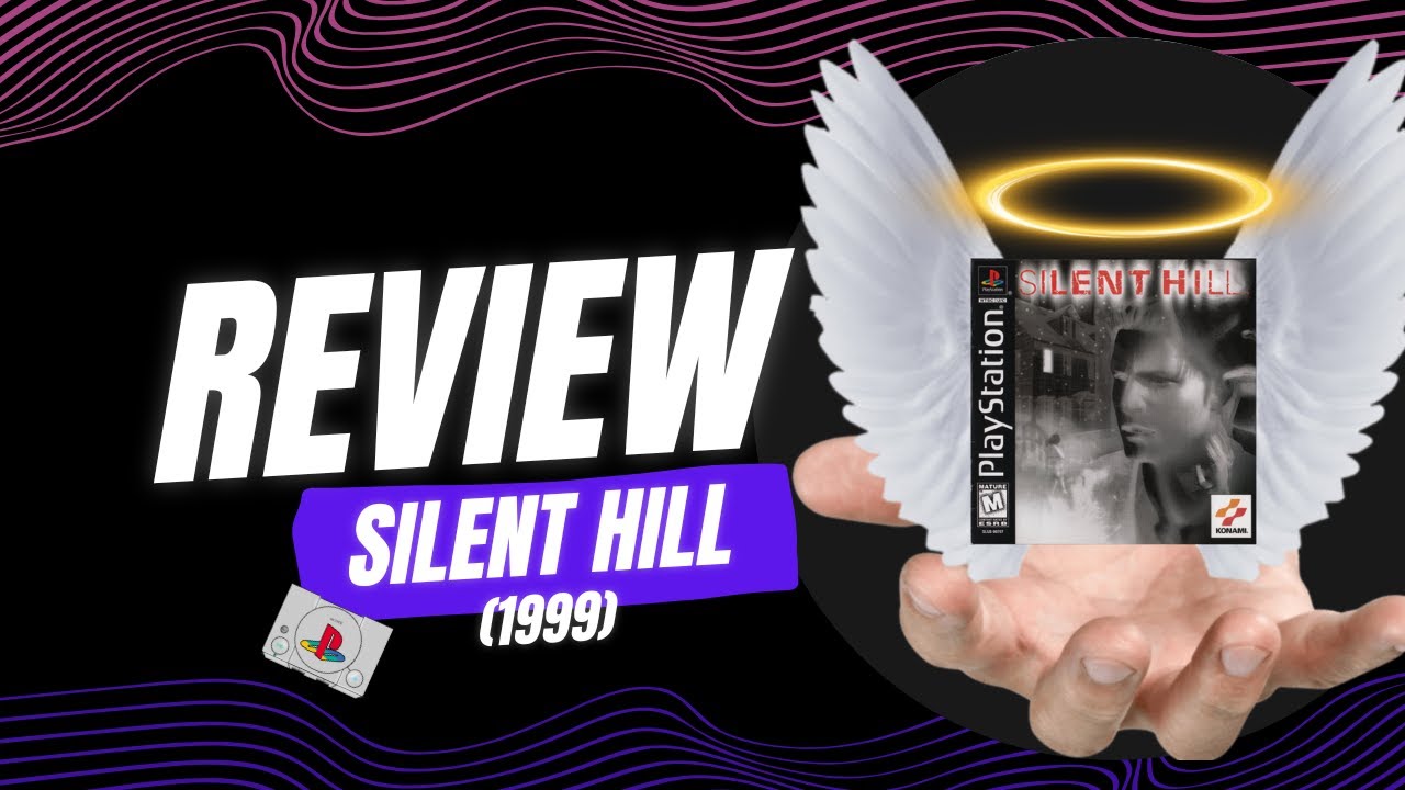 REVIEWS DE PS1 I SILENT HILL: EL REY DEL TERROR PSICOLOGICO
