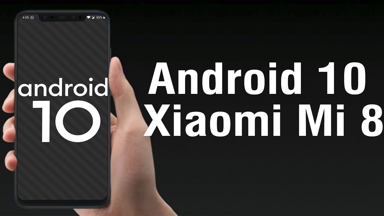 Install Android 10 on Xiaomi Mi 8 (LineageOS 17) - How to Guide!