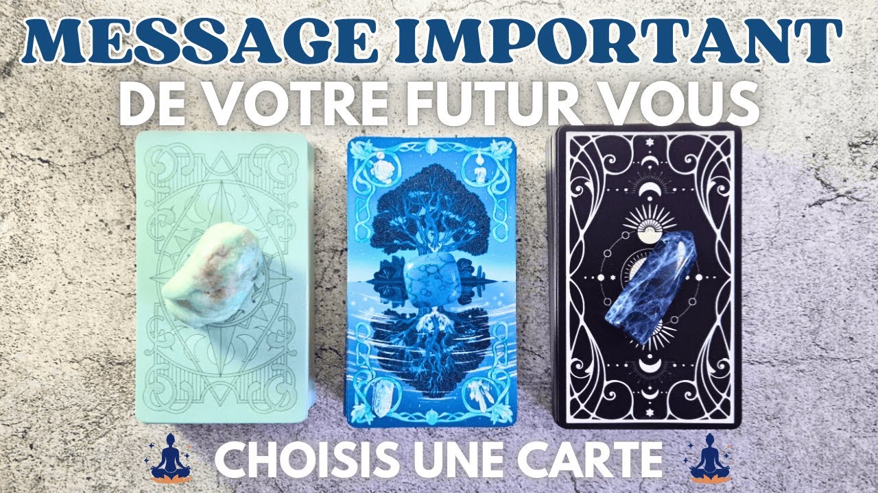🌟 MESSAGES IMPORTANTS POUR VOUS DIRIGER VERS VOTRE VIE D&Eacute;SIR&Eacute;E 🌟| TIRAGE AU CHOIX | INTEMPOREL