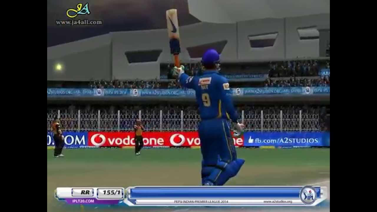 PEPSI Indian Premier League 2014 (IPL 7) PC Trailer