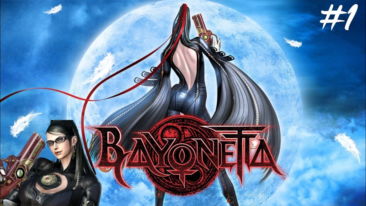 {เล่นครั้งแรก} Bayonetta1 [The Prologue] NSW2 #bayonetta #firstplay 