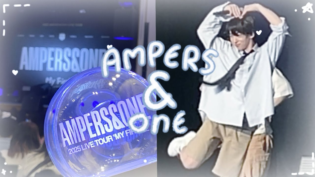 ampers&one in minneapolis 030825