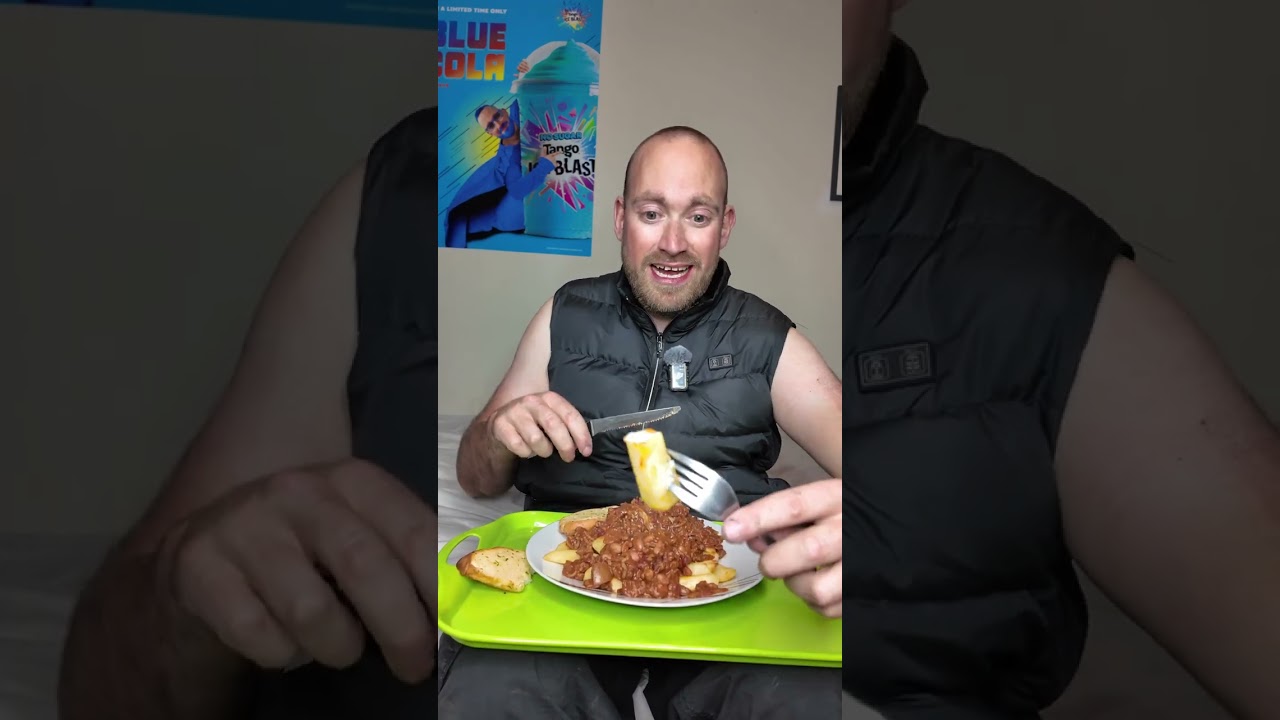 У нас есть чили кон карне #ryanwindridge #ryandoessnacks #chiliconcarne #dinner #gloucester