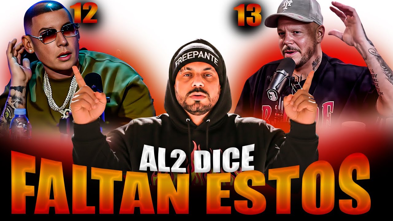 AL2 EL ALDEANO puesto para CALLE 13 y COSCULLUELA 