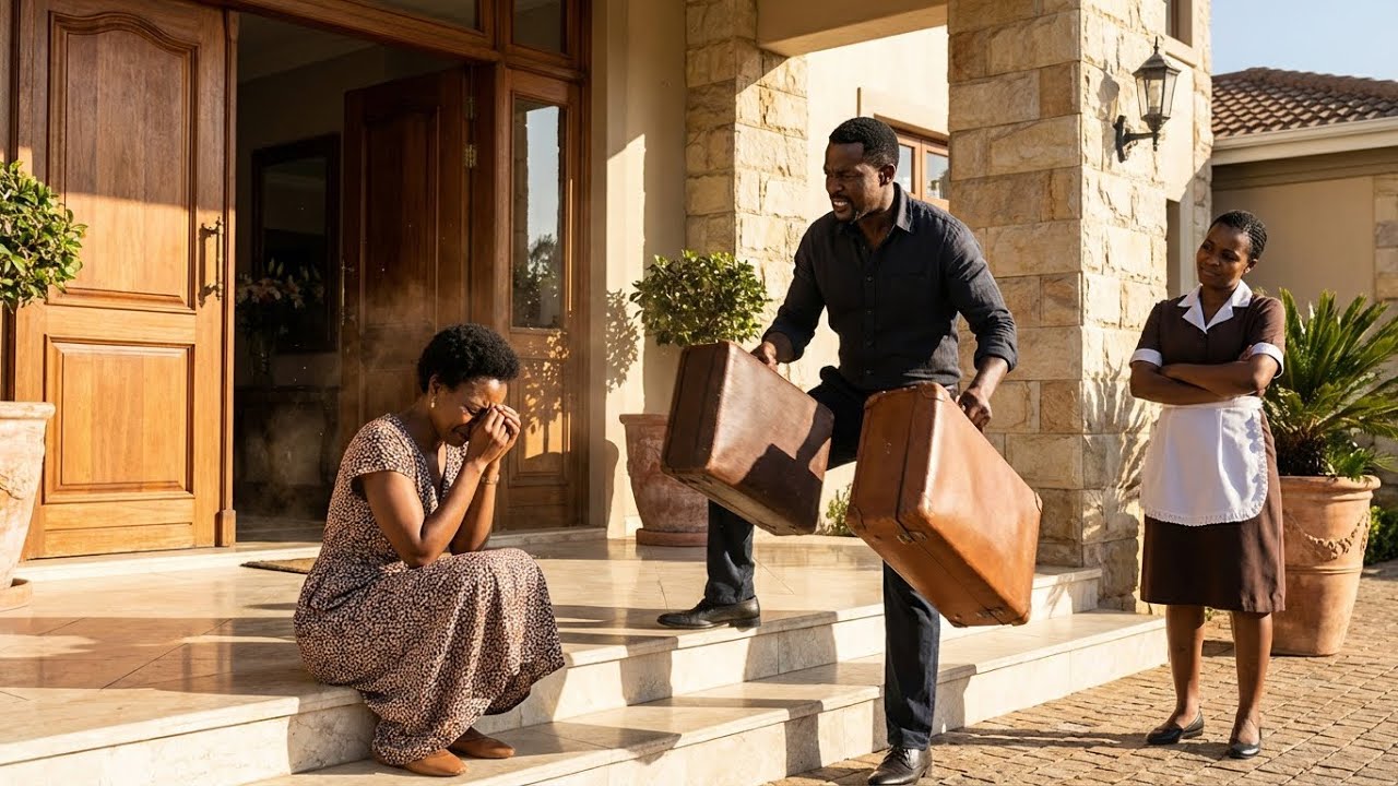 J’ai chassé ma femme pour être avec sa servante : african storytelling stories, conte africain 