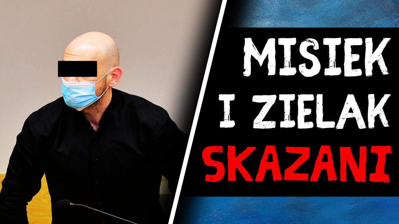 Wyrok dla boss&oacute;w Sharks&oacute;w - Misiek i Zielak skazani