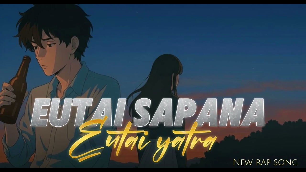 EUTAI SAPANA - EUTAI YATRA | New Nepali Song | Nepali Music 🎶 Song | Nepali Melody Song | Emotional 