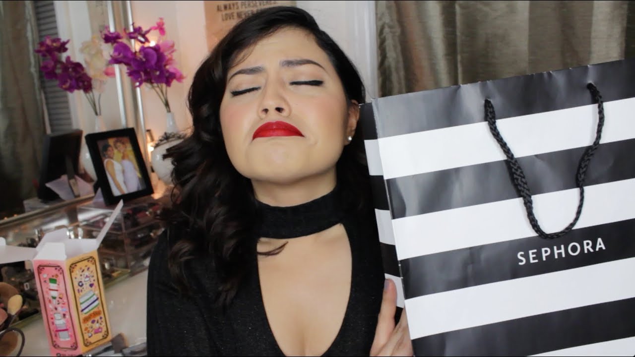 MY LAST SEPHORA VIB ROUGE HAUL! 😭