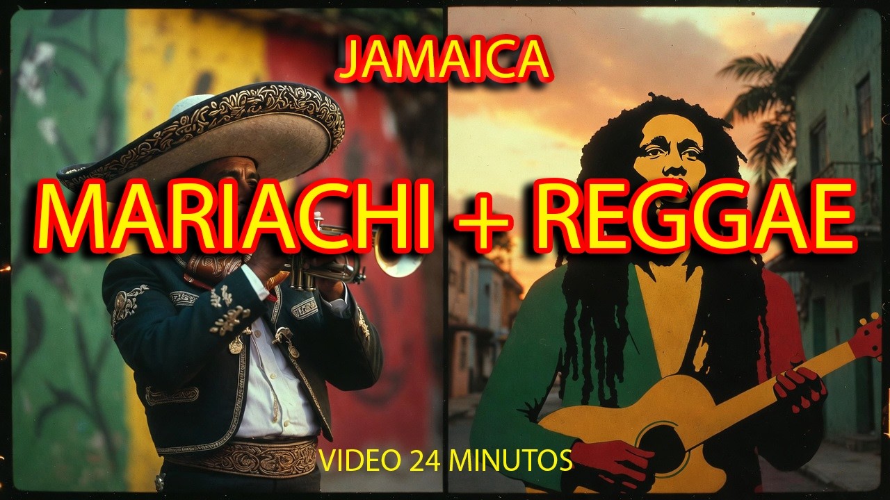 Ecos del Caribe: JAMAICA 🇯🇲❤️🇲🇽 | El Encuentro de Dos Gigantes (Especial Completo)