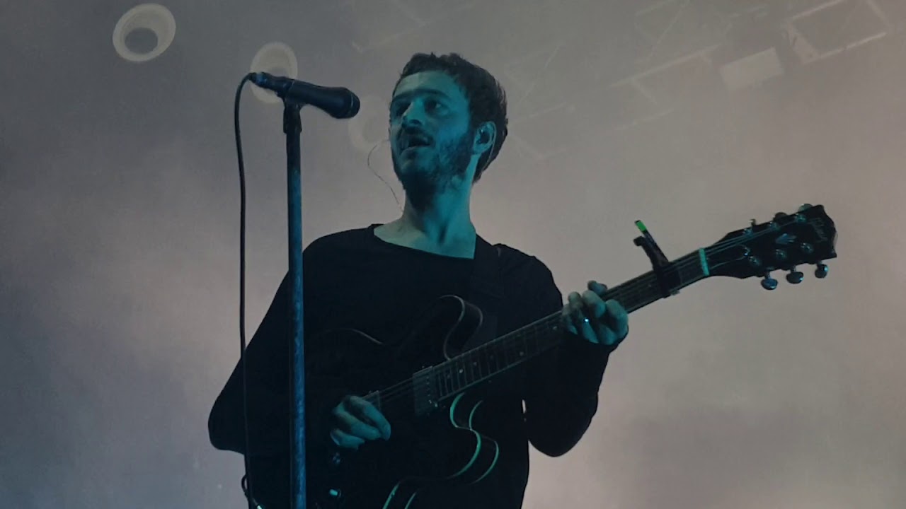 Editors - An End Has A Start (Live Barcelona 2020)