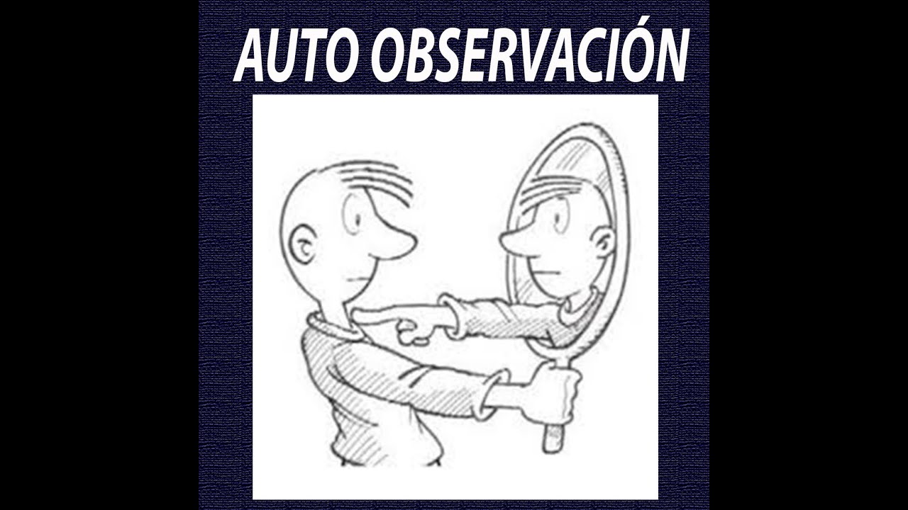 AUTOOBSERVACION