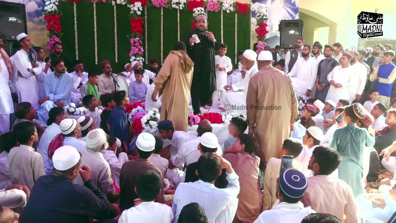 Dil Bechain Nu Chain Di Lorh Ay - Irfan Haideri - Madni Production