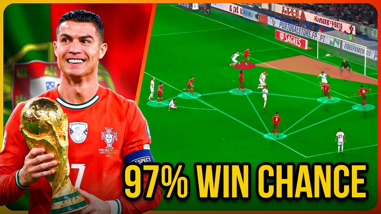 Why Portugal Will Finally Win the 2026 World Cup