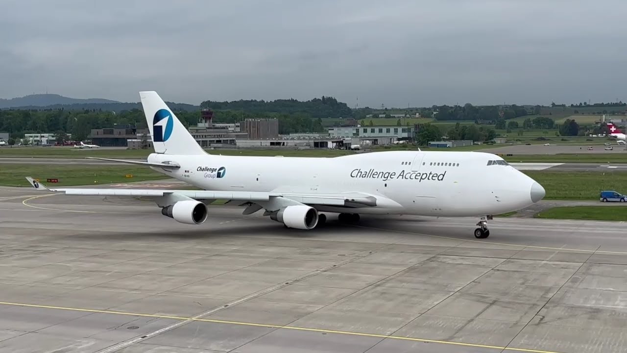 10 Minutes of Weekly Aviation at Zürich Airport | Hifly A330 | #8