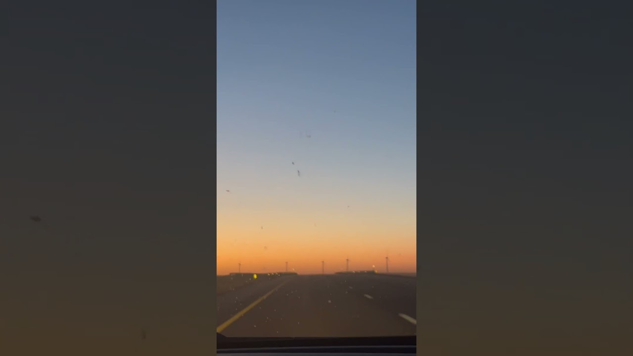 Beautiful sunset 🌅 