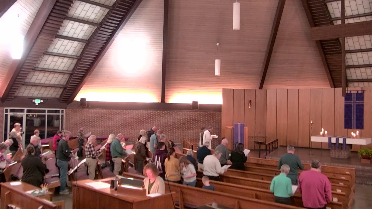 Lenten Midweek Evening Service, February 25, 2026