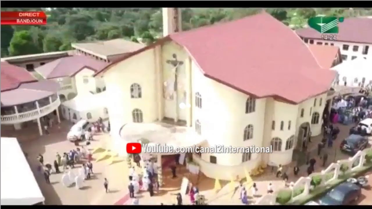 MESSE D'ACTION DE GRACE POUR LE PATRIACHE FOTSO VICTOR - Part2