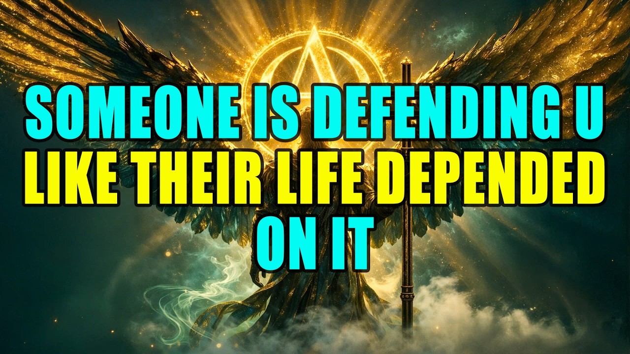 CHOSEN ONE, EVERYTHING FLIPPED OVERNIGHT‼️ 🤯 SOMEBODY'S DEFENDING YOU FIERCELY NOW‼️