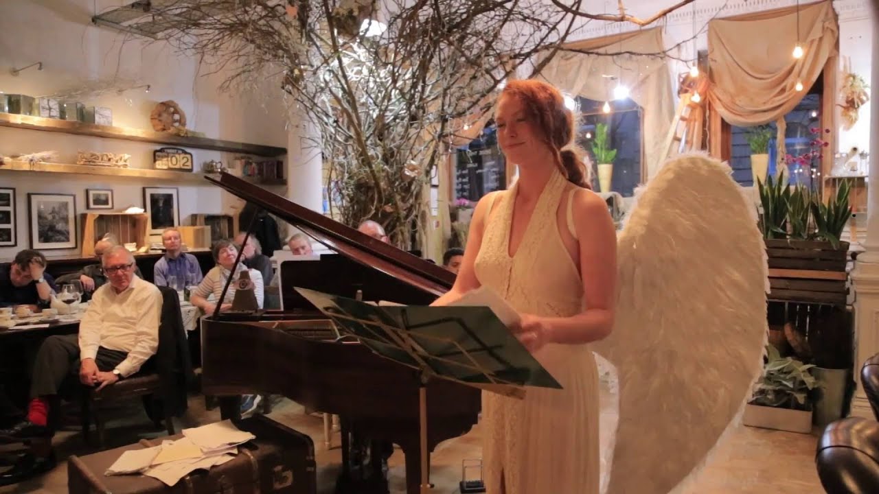Erik Satie's 150th Birthday Celebration